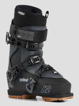 k2 fl3x method w ski boots - women's 2023 2027 The Method W are Freestyle ski boots for women from K2 K2 Method W Ski Boots-