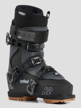 k2 fl3x method w ski boots - women's 2023 2027 The Method W are Freestyle ski boots for women from K2 K2 Method W Ski Boots-