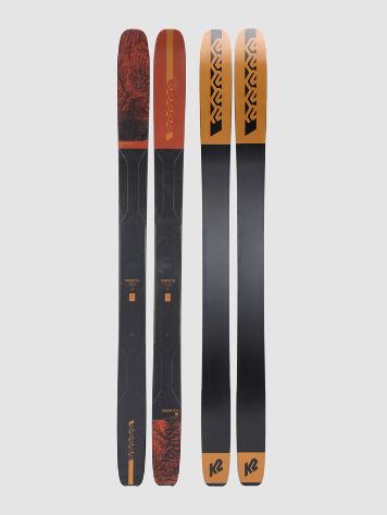 K2 Dispatch 110mm 177 2023 Skis de Traves&iacute;a