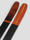 K2 Dispatch 110mm 184 2023 Touring-ski