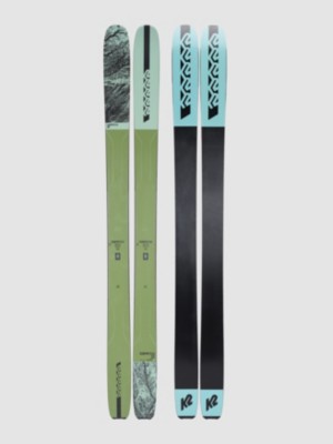 K2 Dispatch 101mm 182 2023 Touring-ski