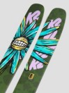 K2 Reckoner 122mm 177 2023 Skis