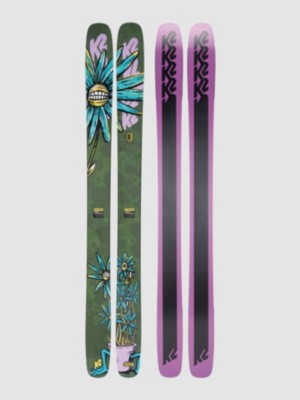 K2 Reckoner 122mm 191 2023 Skis