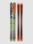 Reckoner 102mm 184 2023 Ski