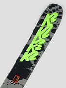 Reckoner 92mm 149 + Squire 10 2023 Ski