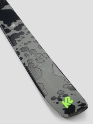 Reckoner 92mm 159 + Squire 10 2023 Suksipaketti