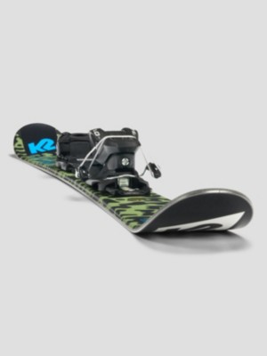 K2 Lil Mini Snowboard per Bambini - Perfetto per Giovani Rider