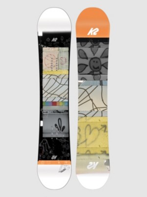 K2 Medium 158W 2023 Snowboard