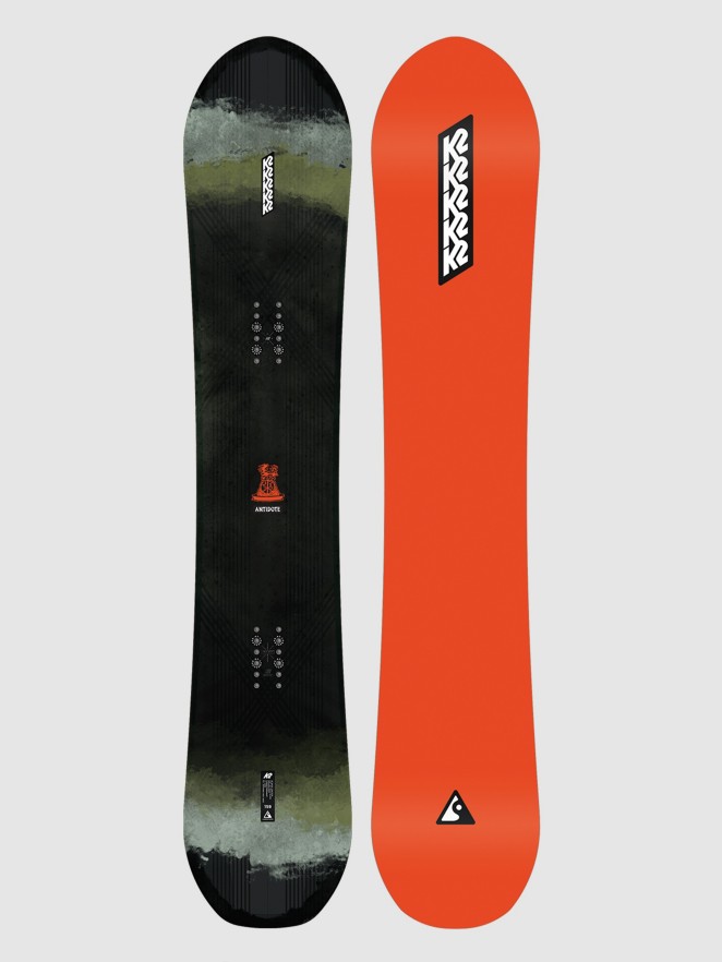 K2 Antidote 159 2023 Snowboard