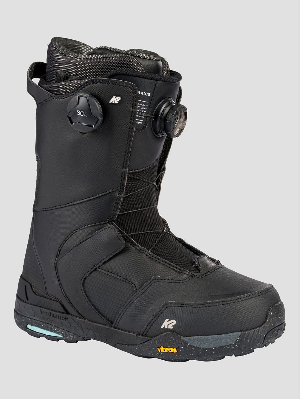 Thraxis 2023 Boots de snowboard