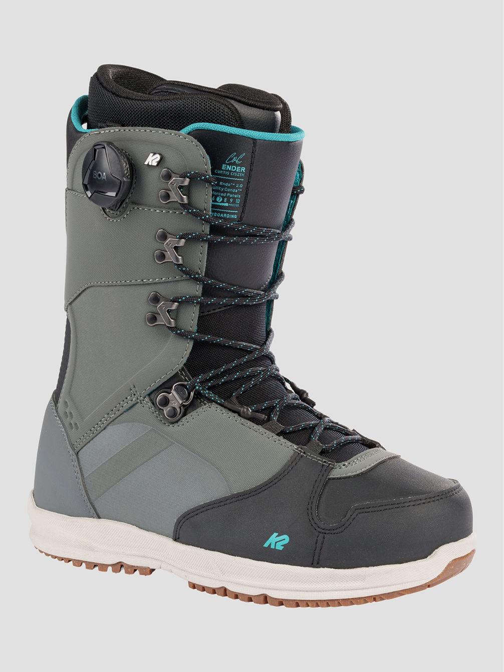 Ender 2023 Snowboard Boots