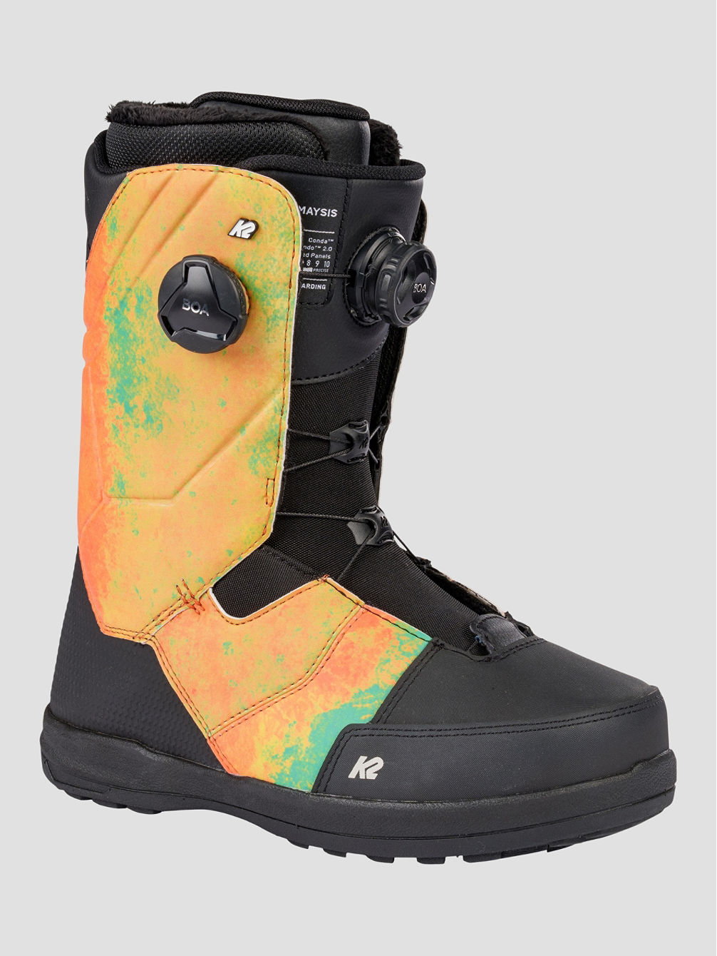 Maysis 2023 Boots de snowboard