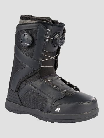 K2 Boundary 2023 Snowboard-Boots