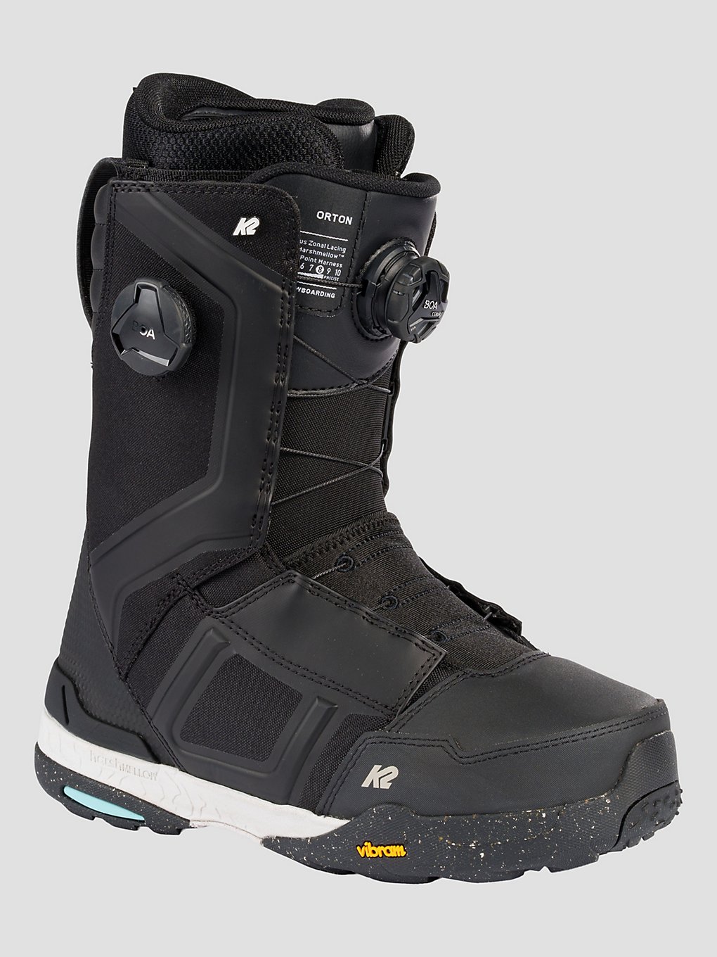 K2 Orton 2024 Snowboard-Boots black kaufen