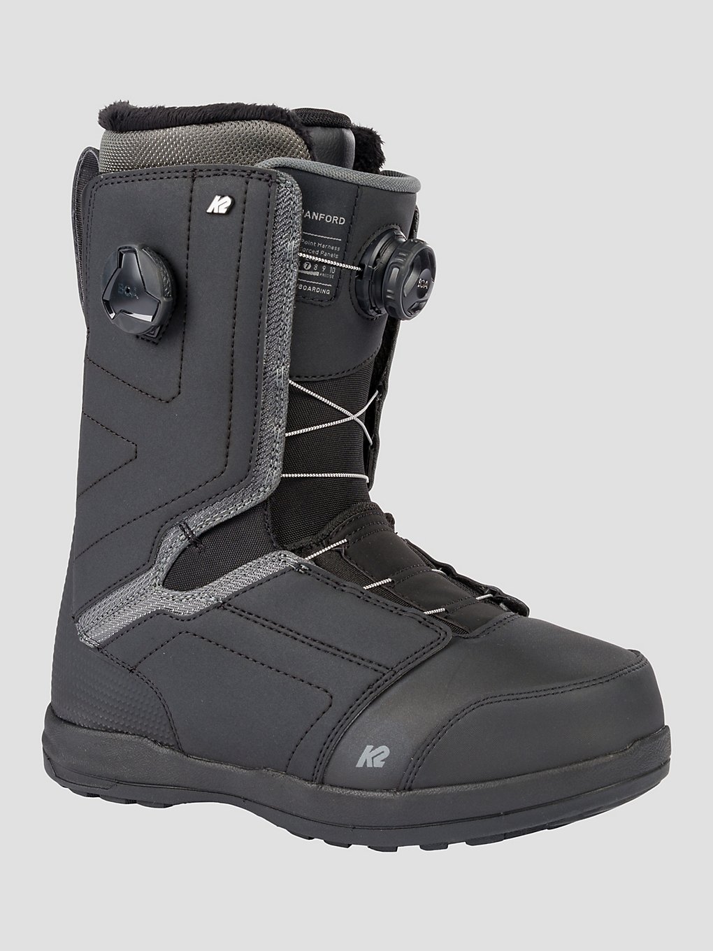 K2 Hanford 2023 Snowboard-Boots black kaufen