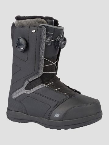 K2 Hanford 2023 Snowboard-Boots