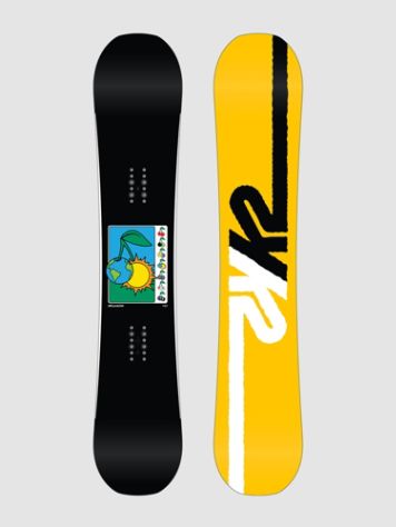 K2 Spellcaster 147 2023 Snowboard