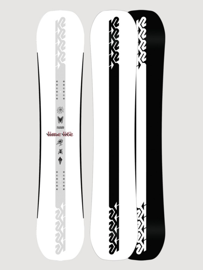 K2 Lime Lite 149 2023 Snowboard