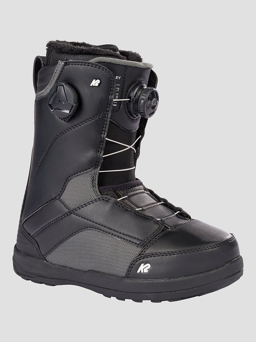 K2 Kinsley 2023 Snowboard-Boots black kaufen