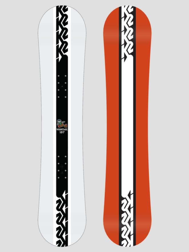 K2 Vandal 148W 2023 Snowboard