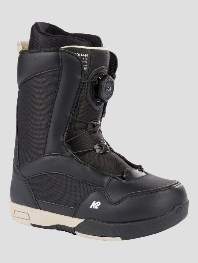 K2 You+h 2026 Kids Kids Snowboard Schoenen