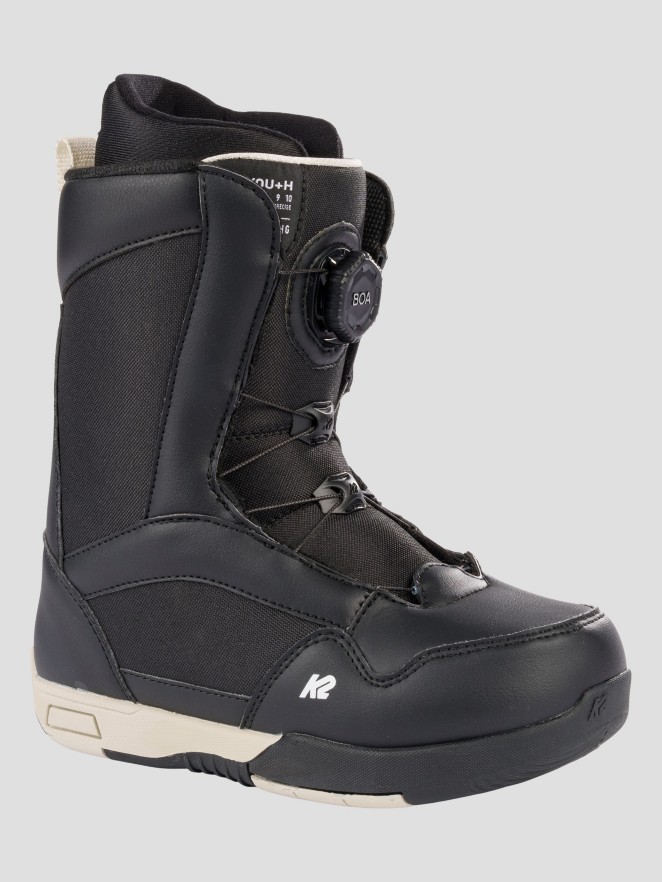 K2 You+h 2025 Kids Kids Snowboard Boots