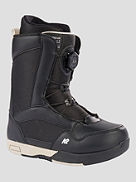 You+h 2024 Kids Snowboard-Boots