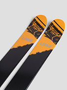 Honey Badger 92mm 166 2023 Skis