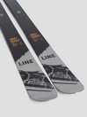 Line Honey Badger 92mm 166 2023 Skidor