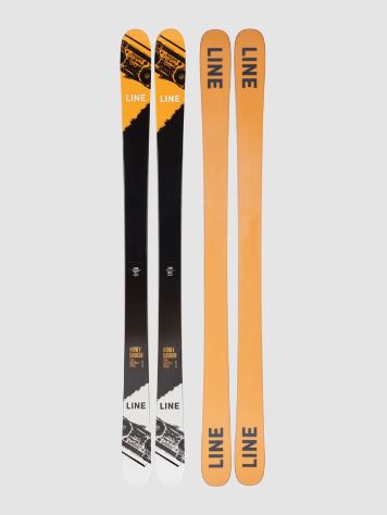Line Honey Badger 92mm 166 2023 Skidor