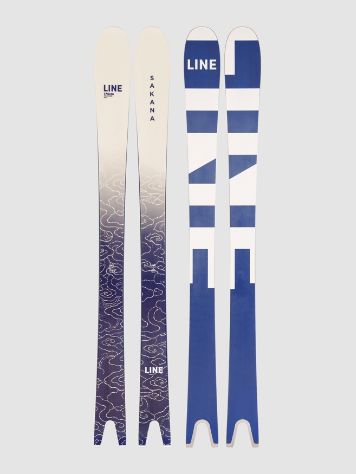 Line Sakana 105mm 174 2023 Skis
