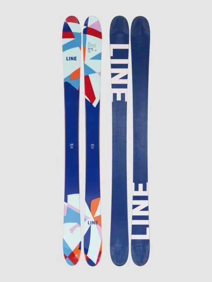 Line Sir Francis Bacon Skis 2012 quality