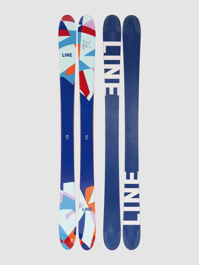 Line Sir Francis Bacon 107mm 184 2023 Ski