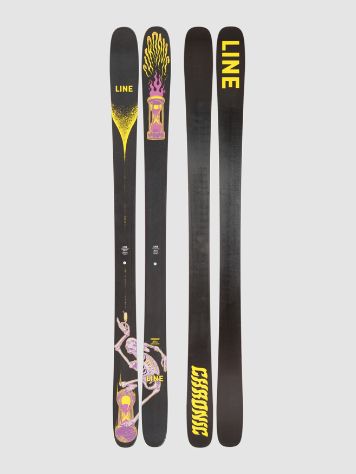 Line Chronic 95mm 164 2023 Ski