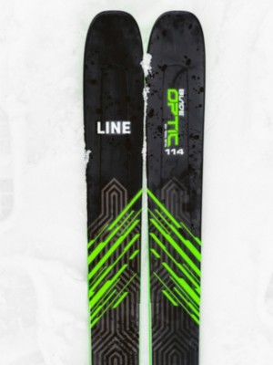 Blade Optic 114mm 178 2023 Ski