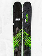Blade Optic 114mm 178 2023 Skis