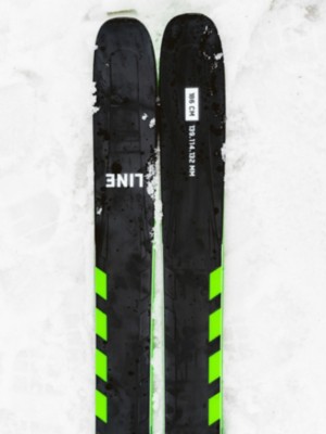 Blade Optic 114mm 178 2023 Ski