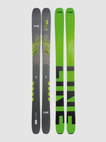 Line Blade Optic 114mm 178 2023 Ski's