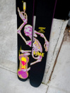 Line Chronic 95mm 185 + Griffon 13 ID 2023 Suksipaketti