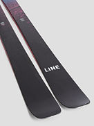Blend 100mm 178 + Griffon 13 ID 2023 Conjunto de Skis