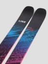 Line Blend 100mm 185 + Griffon 13 ID 2023 Freeski-Set