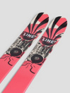 Line Honey Bee 92mm 155 + Squire 11 2023 Set Freeski