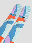Sir Francis Bacon Shorty 107mm Skis
