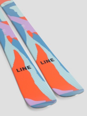 Sir Francis Bacon Shorty 107mm Ski&amp;#039;s