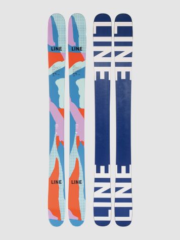 Line Sir Francis Bacon Shorty 107mm Ski's