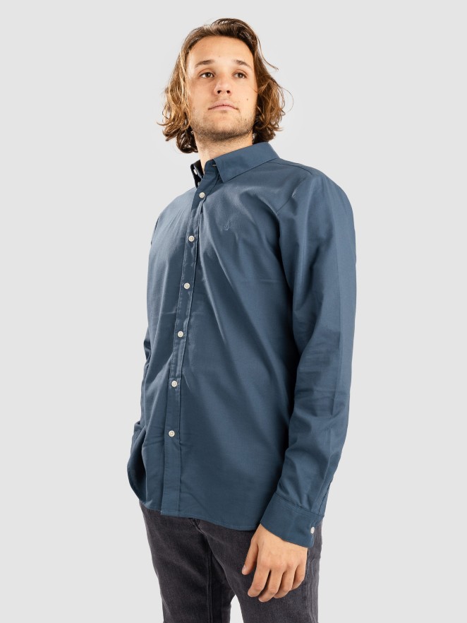 Volcom Oxford Stretch Camicia