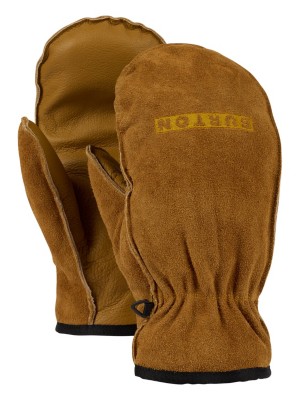 Burton Work Horse Leather Manoplas