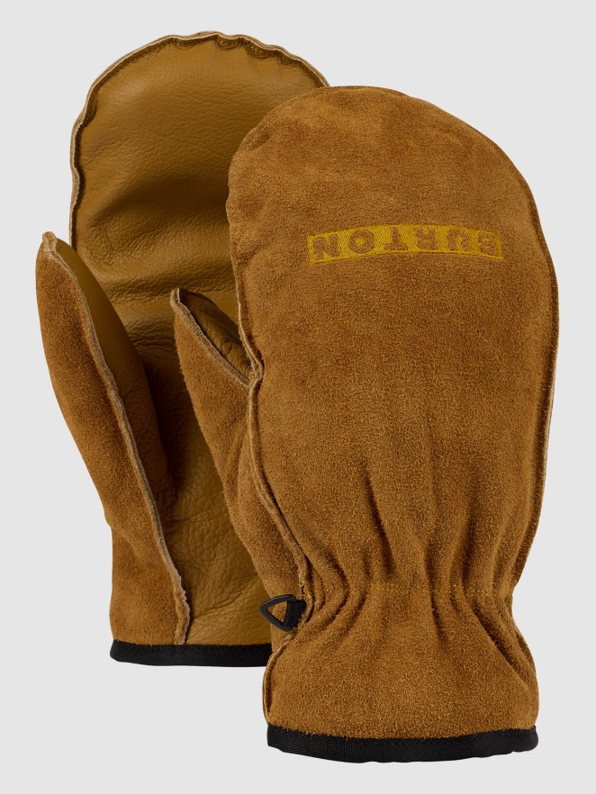 Burton Work Horse Leather Fäustlinge