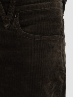 Solver 5 Pocket Pantalon en velours