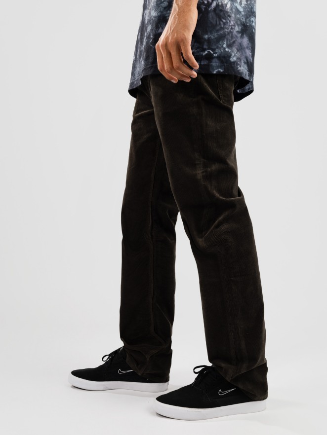 Volcom Solver 5 Pocket Pantaloni di Velluto